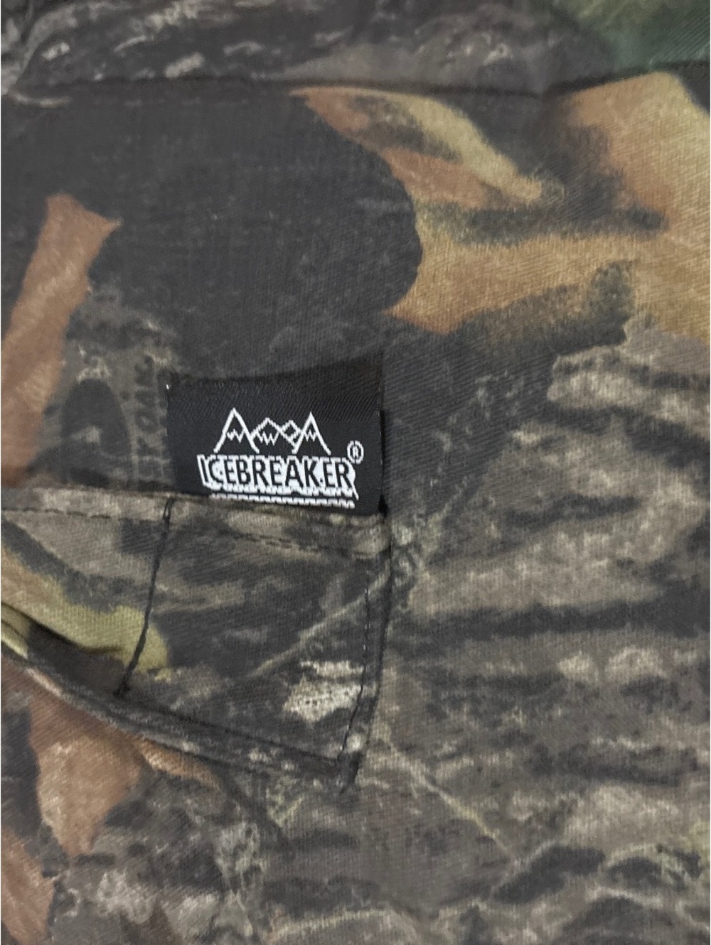 Icebreaker Boot Blanket Insulated Overboots Mossy Oak Camo Hunting Large 11-13 - Picture 7 of 9